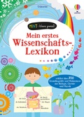Cover: MINT - Wissen gewinnt! Mein erstes Wissenschafts-Lexikon - Usborne