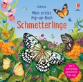 Cover: Mein erstes Pop-up-Buch: Schmetterlinge - Usborne