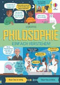 Cover: Philosophie - einfach verstehen! - Usborne