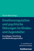 Cover: Emotionsregulation und psychische St&ouml;rungen im Kindes- und Jugendalter - Kohlhammer
