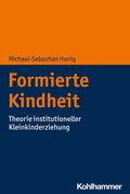 Bild: Betreute Kindheit - Kohlhammer