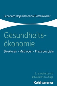 Abbildung von: Gesundheitsökonomie - Kohlhammer