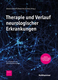 Abbildung von: Therapie und Verlauf neurologischer Erkrankungen - Kohlhammer