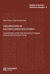 Abbildung von: Explorations in Eastern Christian Liturgy - Aschendorff