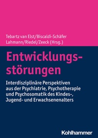 Abbildung von: Entwicklungsstörungen - Kohlhammer