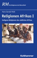 Cover: Religionen Afrikas I - Kohlhammer