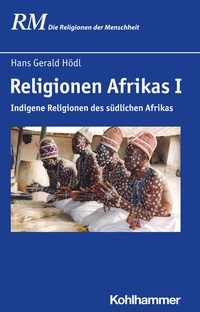 Abbildung von: Religionen Afrikas I - Kohlhammer