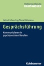 Cover: Gespr&auml;chsf&uuml;hrung - Kohlhammer