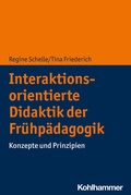 Cover: Interaktionsorientierte Didaktik der Fr&uuml;hp&auml;dagogik - Kohlhammer