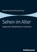Cover: Sehen im Alter - Kohlhammer