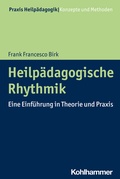 Cover: Heilp&auml;dagogische Rhythmik - Kohlhammer