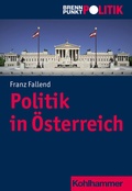 Cover: Politik in &Ouml;sterreich - Kohlhammer