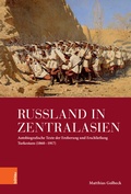 Cover: Russland in Zentralasien - B&ouml;hlau