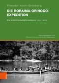 Cover: Die Roraima-Orinoco-Expedition - B&ouml;hlau