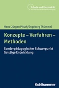 Cover: Konzepte - Verfahren - Methoden - Kohlhammer