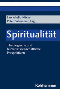 Abbildung von: Spiritualität - Kohlhammer