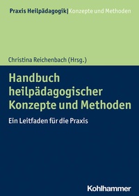 Abbildung von: Handbuch heilpädagogischer Konzepte und Methoden - Kohlhammer