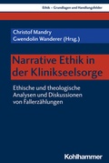 Cover: Narrative Ethik in der Klinikseelsorge - Kohlhammer