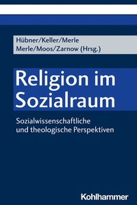 Abbildung von: Religion im Sozialraum - Kohlhammer