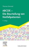 Cover: ABCDE - Die Beurteilung von Notfallpatienten - Urban & Fischer
