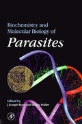 Cover: Biochemistry and Molecular Biology of Parasites - Academic Press