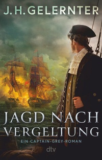Abbildung von: Jagd nach Vergeltung - dtv