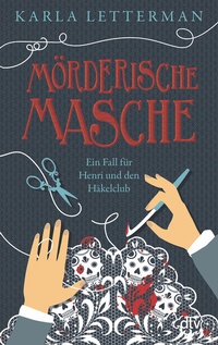 Abbildung von: Mörderische Masche - dtv