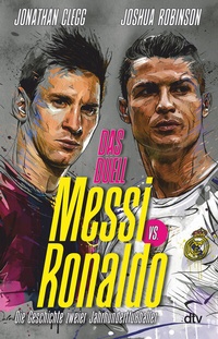 Abbildung von: Messi vs. Ronaldo - dtv