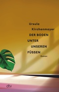 Cover: Der Boden unter unseren F&uuml;&szlig;en - dtv
