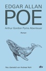 Cover: Arthur Gordon Pyms Abenteuer - dtv
