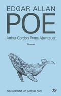 Cover: Arthur Gordon Pyms Abenteuer - dtv