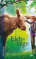 Cover: Elchtage - dtv