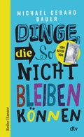 Cover: Dinge, die so nicht bleiben k&ouml;nnen - dtv
