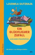 Cover: Ein gl&uuml;cklicher Zufall und andere Geschichten - dtv