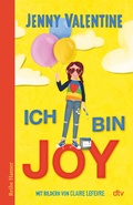 Cover: Ich bin Joy - dtv