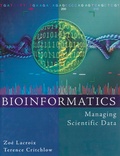 Cover: Bioinformatics - Morgan Kaufmann