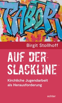 Abbildung von: Auf der Slackline - Echter