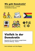 Cover: Vielfalt in der Demokratie - Echter