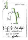 Cover: Einfache Botschaft - Echter