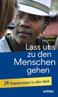 Cover: Lass uns zu den Menschen gehen - Echter