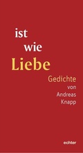 Cover: ist wie Liebe - Echter