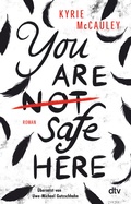 Cover: You are (not) safe here - dtv