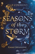 Cover: Seasons of the Storm - Gaias Gefangene - dtv
