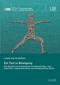 Enlarge image Cover: Ein Text in Bewegung - Georg Olms Verlag