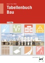 Cover: eBook inside: Buch und eBook Tabellenbuch Bau - Verlag Handwerk und Technik