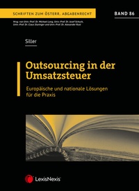 Abbildung von: Outsourcing in der Umsatzsteuer - LexisNexis ARD ORAC