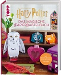 Cover: Harry Potter - Das magische Papierbastelbuch - frechverlag GmbH