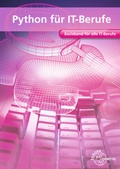 Cover: Python f&uuml;r IT-Berufe - Europa-Lehrmittel