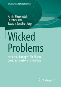 Enlarge image Cover: Wicked Problems - Springer VS