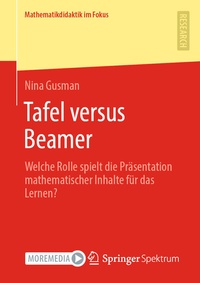 Abbildung von: Tafel versus Beamer - Springer Spektrum